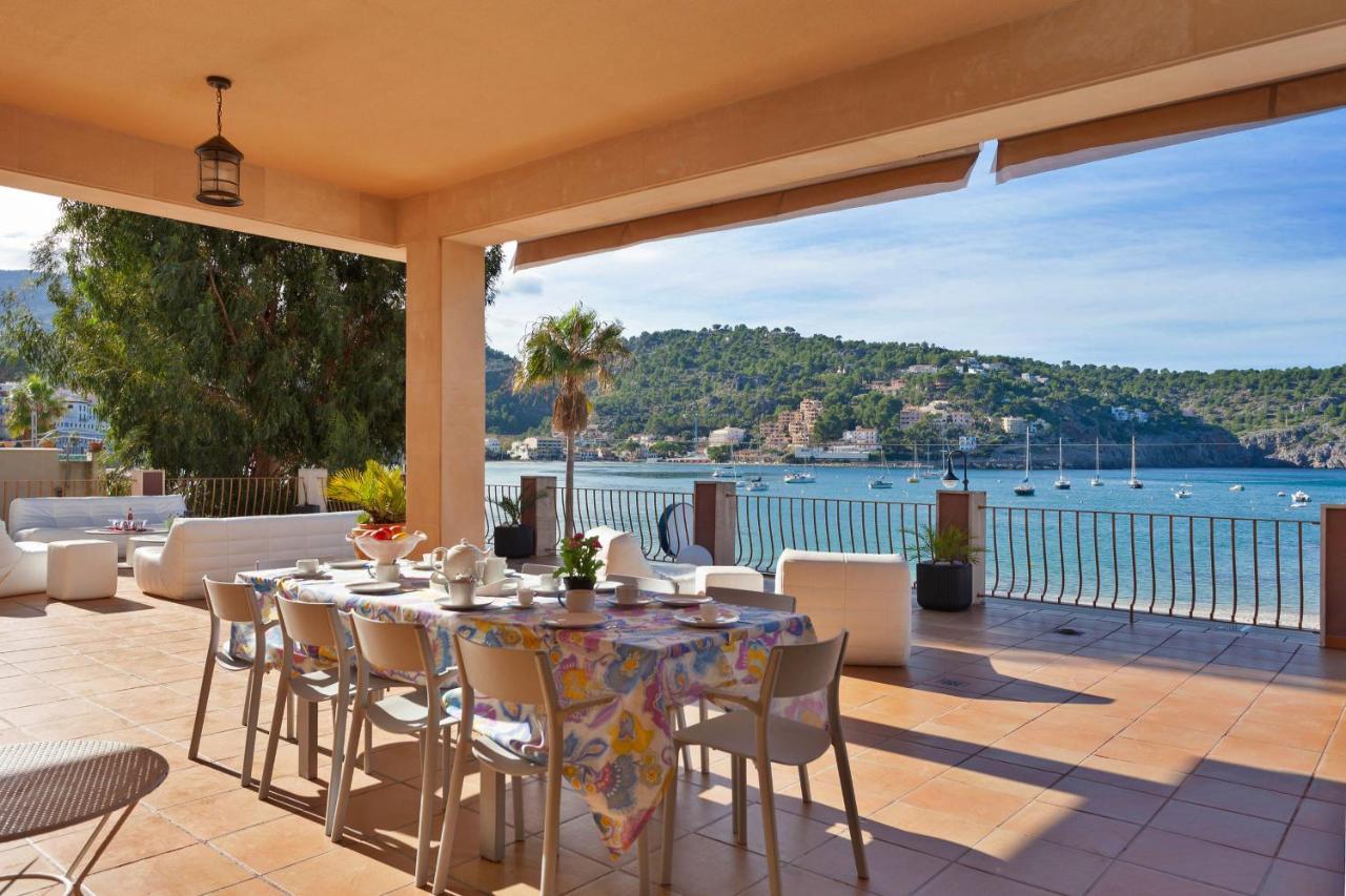 Sa Caleta Villa Port De Soller Exterior photo